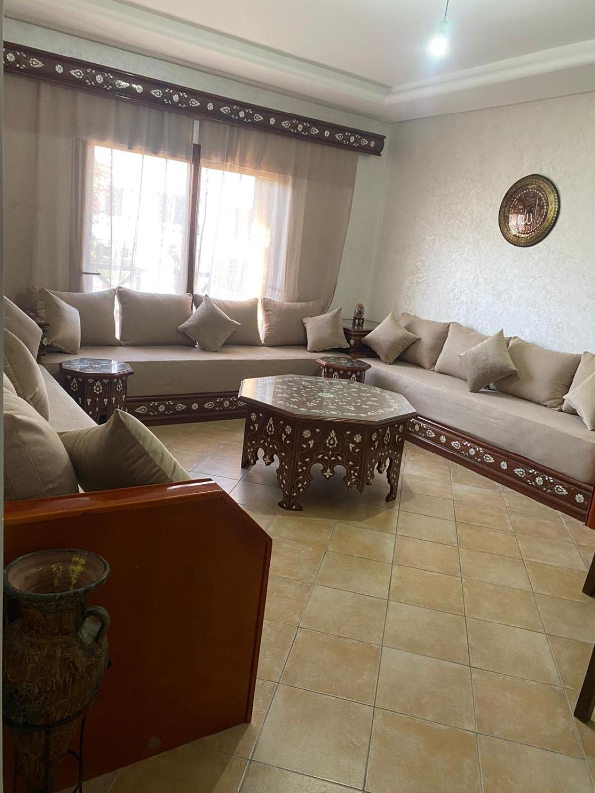 Appartement En Residence Lilacs Garden Avec Clim Et Wifi カボ・ネグロ エクステリア 写真